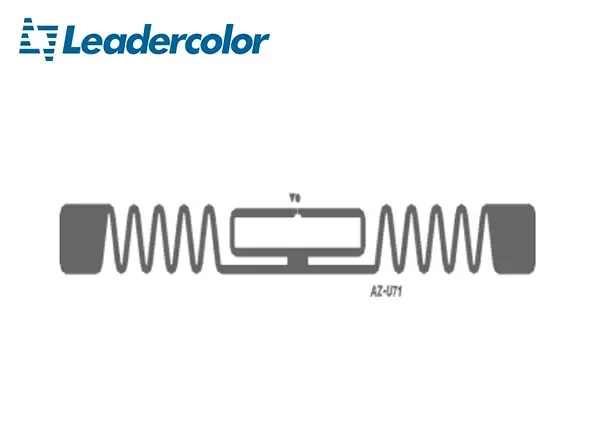 LDR-U71 3.74×0.32inch UHF RFID Inlay