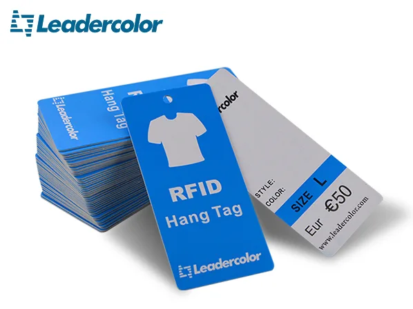 LDR-9040H Étiquette à suspendre RFID UHF