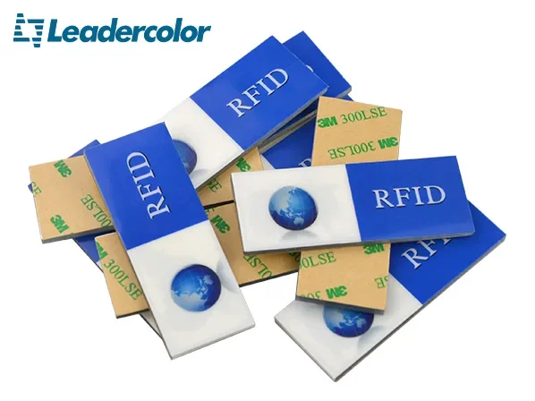 LDR-8030M UHF RFID Anti-metal Sticker