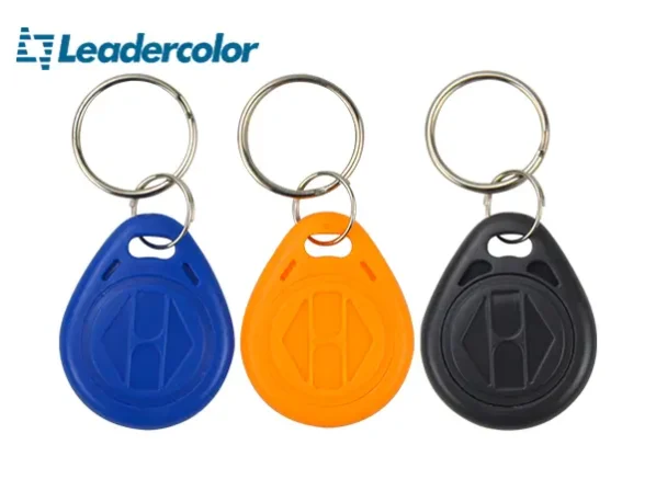 LF RFID Keyfobs