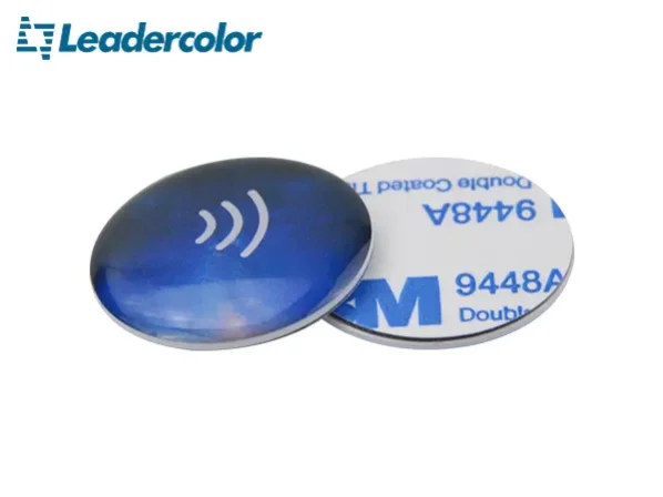 LDF-D25EM Anti-métal NFC Epoxy Tag