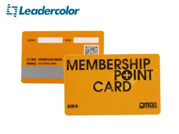 RFID Membership Card