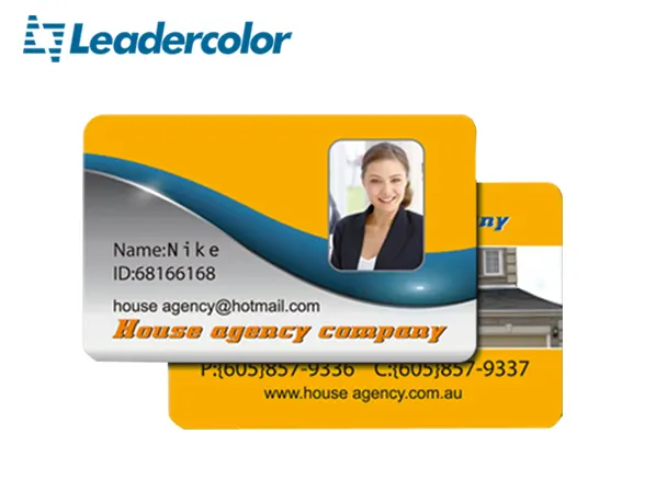 Employee ID Card