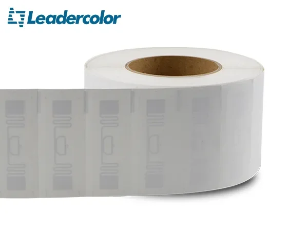 LDR-8535F UHF RFID Fabric Label