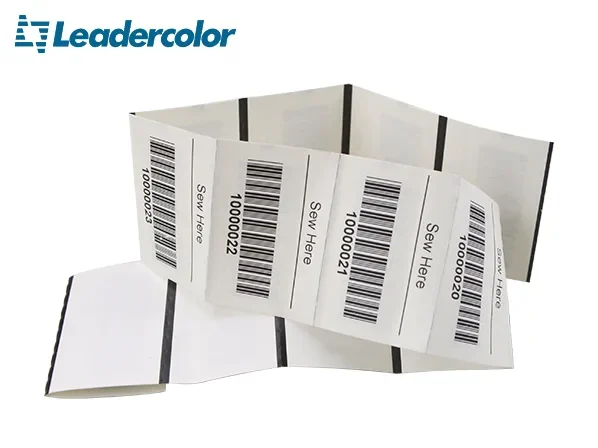 LDR-5035F UHF RFID Fabric Label