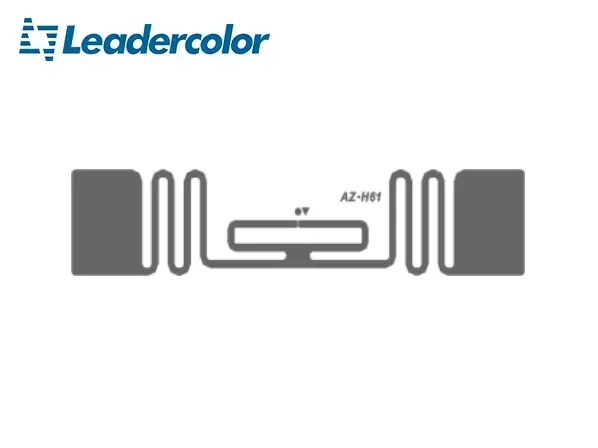 LDR-H61 Monza R6 UHF RFID Clean Sticker