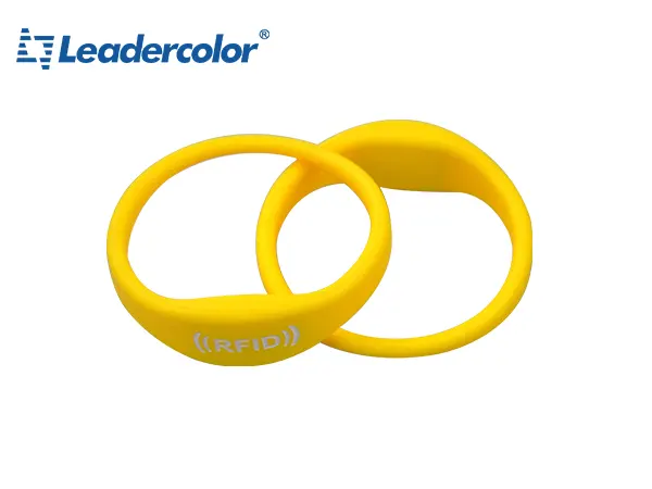 LDF-B05 13.56Mhz NFC Silicone Wristband