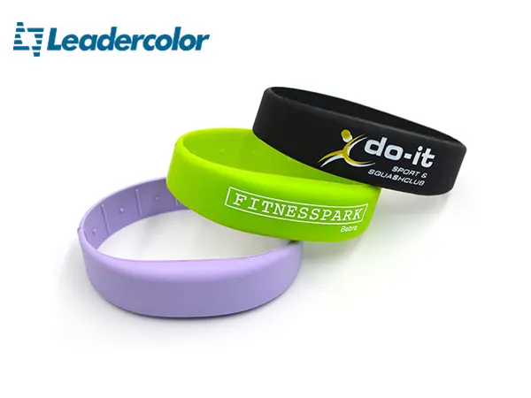 LDF-B13 NFC Silicone Wristband