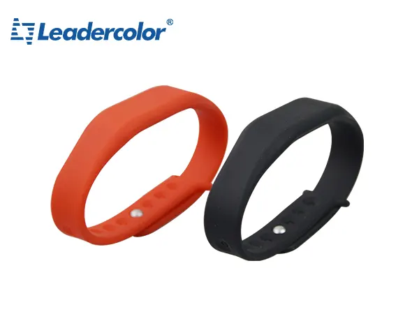 LDF-B08 Ntag213 RFID Silicone Wristband