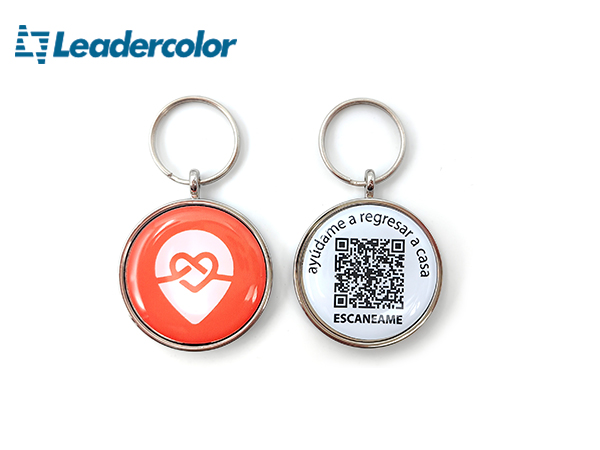 LDF-30EC NFC Epoxy Tag