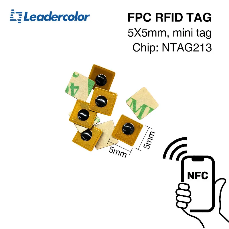 LDF-F0505 FPC NFC Tag